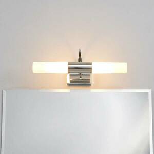 Devran fürdőszobai tükör világítás kép
