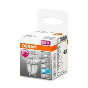 OSRAM LED üveg reflektor GU10 8, 3W 940 36° dimm. kép
