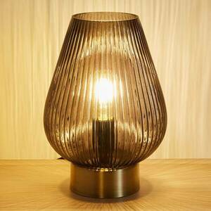 Pauleen Crystal Gloom üveg lámpa kép
