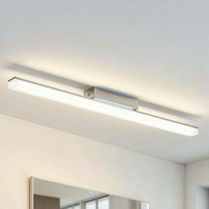 Levke fürdőszobai mennyezeti lámpa LED-del, IP44 kép