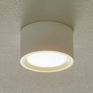 LED mennyezeti lámpa Fallon, magasság 6 cm kép