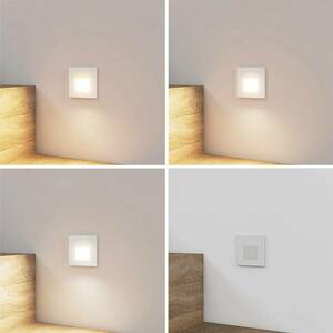 Arcchio Vexi LED beépíthető lámpa CCT fehér 7, 8cm kép