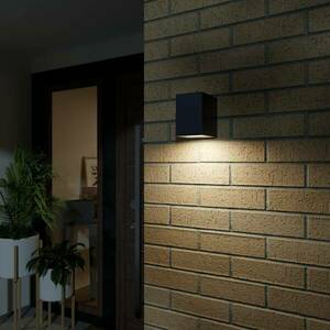 Rugalmas LED kültéri fali lámpa Lorik kép