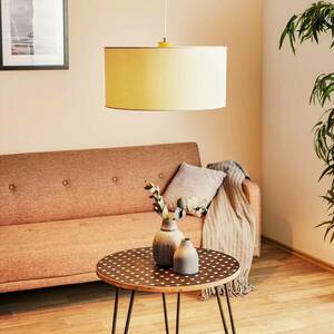 Corralee függő lámpa, szürke, egy izzós kép