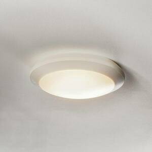 Érzékelő LED mennyezeti fény Umberta fehér, CCT kép