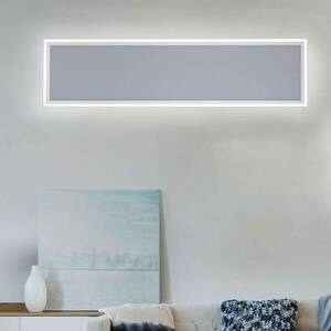 LED panel Edging, tunable white, 121 x 31 cm kép