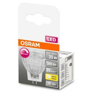 OSRAM LED reflektor GU4 MR11 4, 5W 927 36° dimm. kép