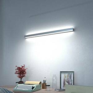 Mera LED fali lámpa, szélesség 80 cm, alumínium, 4, 000K kép