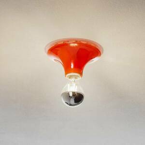 Artemide Teti design lámpa, narancssárga kép