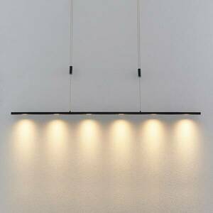 Lucande Stakato LED függőlámpa 6izz 140 cm hosszú kép