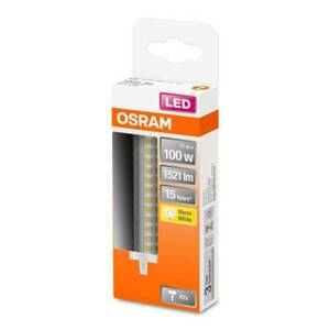 OSRAM LED lámpa R7s 12W 2 700 K kép
