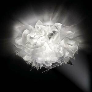 Slamp Veli Prisma - form. mennyezeti lámpa, Ø53cm kép