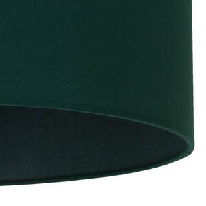 Roller lámpaernyő, zöld, Ø 40 cm, magasság 22 cm kép