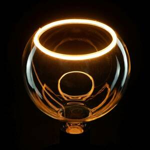 SEGULA LED floating gömb izzó G150 E27 4, 5W kép