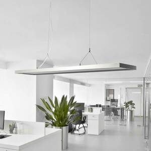 Szabályozható irodai LED függő lámpa Dorean kép