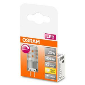 OSRAM LED tűs lámpa GY6.35 4, 5W 2, 700 K dimmelhető kép