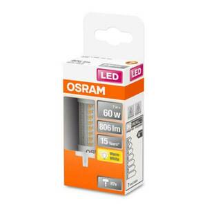 OSRAM LED lámpa R7s 6, 5W 2 700 K kép