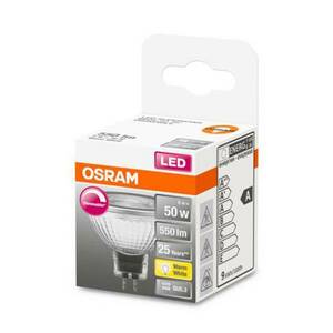 OSRAM LED reflektor GU5.3 6.8W 927 36° fényerőszabályozható kép
