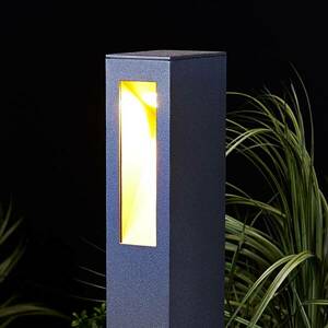 LED ösvény lámpa Jenke alumíniumból készült kép