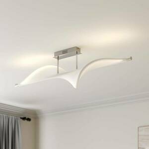 Lucande Edano LED mennyezeti lámpa, dimmelhető kép