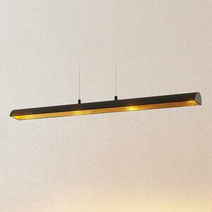 Lindby Solvina LED függő lámpa étkezőbe, hosszúkás kép