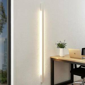 Arcchio Ivano LED fali lámpa, 170 cm, fehér kép
