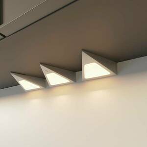 Prios Odia LED pult alatti lámpa, 3 izzós kép