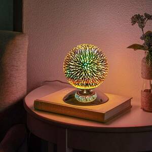 Isumi asztali lámpa, gömb alakú kép