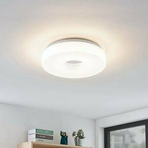 Lindby Florentina LED mennyezeti lámpa gyűrű 29, 7 kép