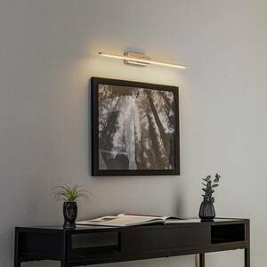 LED fali lámpa Miroir 60 cm króm 3000K kép