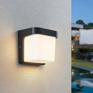 LED kültéri fali lámpa Adenike érzékelő nélkül kép