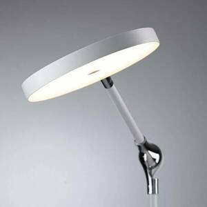 Paulmann Numis LED asztali lámpa töltéssel fehér kép