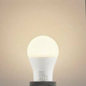 LED lámpa E27 A60 13, 5W 3 000 K opál kép