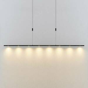 Lucande Stakato LED függőlámpa 8izz 180 cm hosszú kép