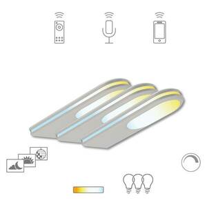 Müller Licht tint LED-es szekrény alatti világítás Armaro, 3 db kép