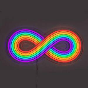 LED dekor világítás Rainbow Revolution többszínű kép
