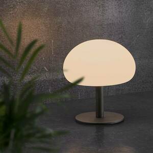 Sponge table LED asztali lámpa akkuval, 21, 5 cm kép
