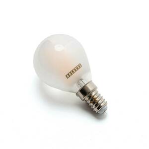 E14 6 W LED izzó 2400 K 500 lm Heart Lamp számára kép