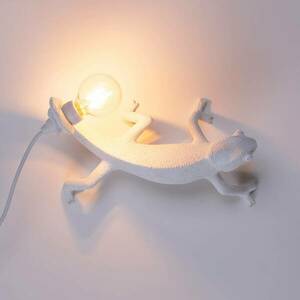 LED dekor fali lámpa Chameleon Lamp Going Down USB kép