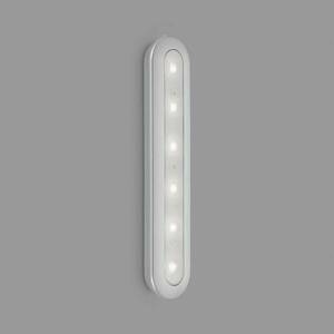 LED push light Row, elemes, 6, 500K, 30 cm kép