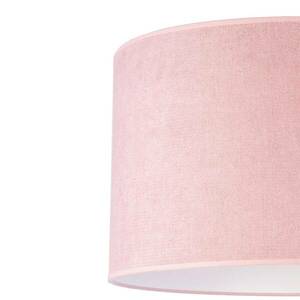 Pastel Roller asztali lámpa 50cm rózsaszín kép