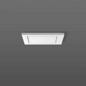 RZB Hemis Square LED mennyezeti lámpa 30x30 cm 4, 000 K kép