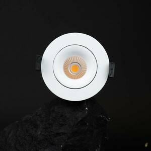 SLC OnePro LED-es süllyesztett lámpa fehér 3, 000 K kép