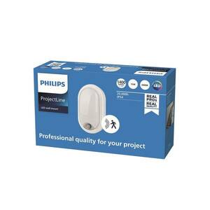 Philips fali lámpa érzékelő ovális 4000 K kép