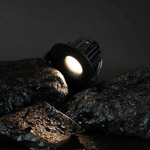 SLC OnePro LED-es süllyesztett lámpa fekete 4, 000 K kép