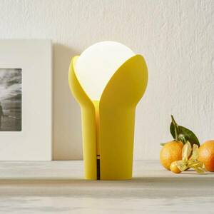 Innermost Bud LED asztali lámpa, hordozható, citrom kép