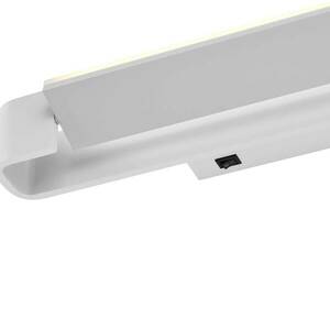 LED fali világítás Box, forgatható, fehér kép