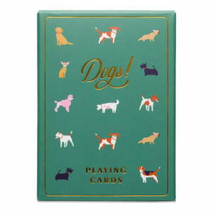 Kártyajáték Dogs – DesignWorks Ink kép