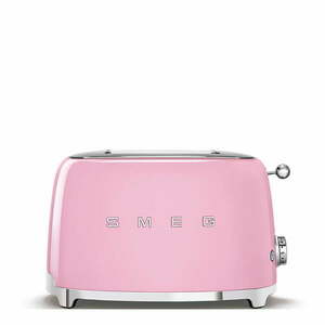 Rózsaszín kenyérpirító - SMEG kép
