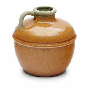 Barna kerámia váza Tamariu – Kave Home kép